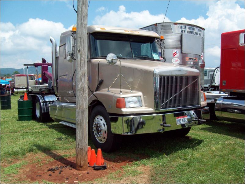 ATHS  Truck Show 2009 239